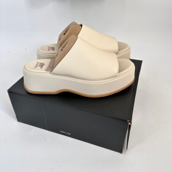 SOREL New in Box Dayspring Slide Sandal // 11 - Picture 5 of 10